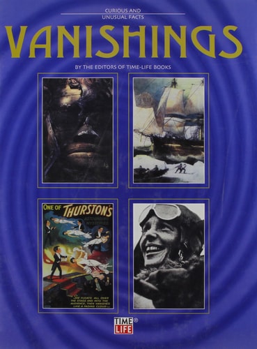 Vanishings by Time-Life Books