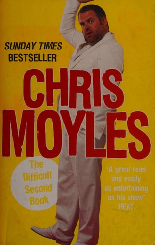 The Difficult Second Book by Chris Moyles