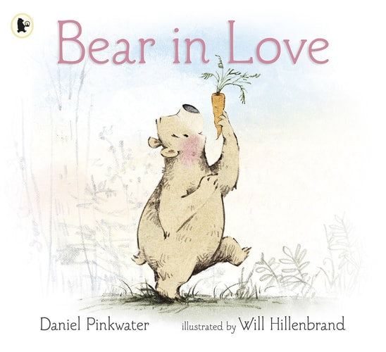 Bear in Love by Daniel Manus Pinkwater