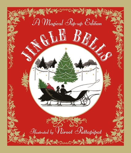 Jingle Bells: A Magical Cut-Paper Edition (Magical Cut Paper Editions)