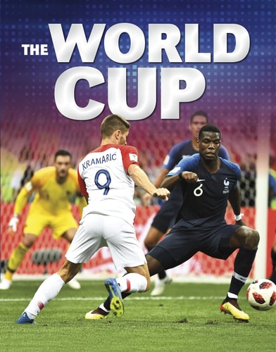 Sports Championships The World Cup by Tyler Omoth