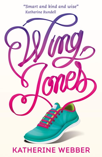 Wing Jones by Katherine Webber