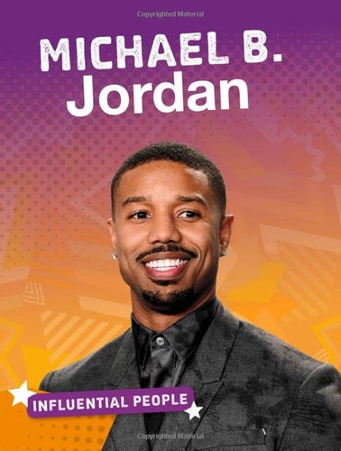 Michael B. Jordan by Celina McManus