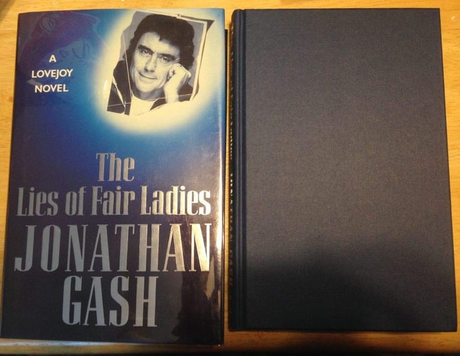 LIES OF FAIR LADIES by Jonathan Gash