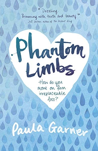 Phantom Limbs by Paula Garner (author)