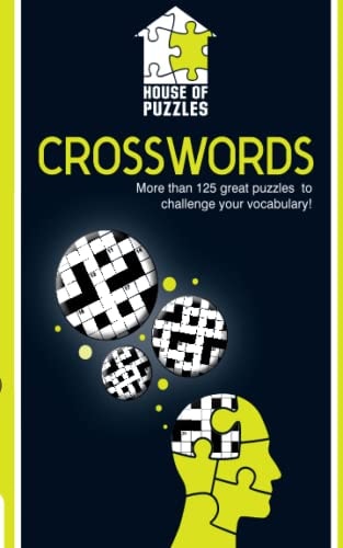Crosswords (House of Puzzles) by House of Puzzles
