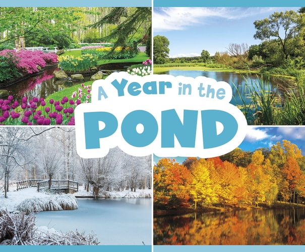 A Year in the Pond by Christina Mia Gardeski