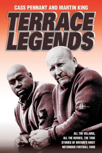 Terrace legends by Pennant, Cass
