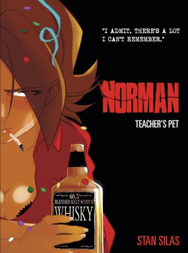Norman Vol. 2: Teacher's Pet by Stan Silas