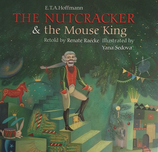 Nutcracker by Mineedition