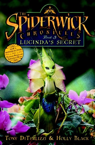 Lucinda's Secret (Spiderwick Chronicles) by black-holly-diterlizzi-tony