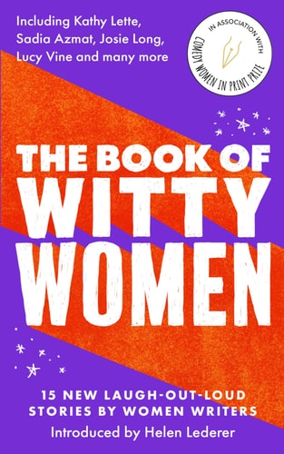 The book of witty women by unknown author