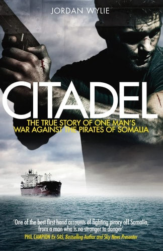 Citadel by Jordan Wylie