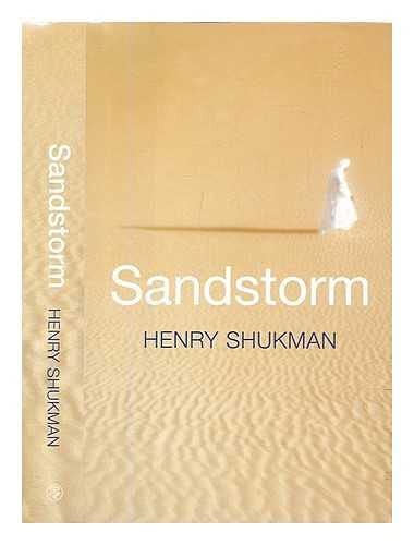 Sandstorm by Henry Shukman