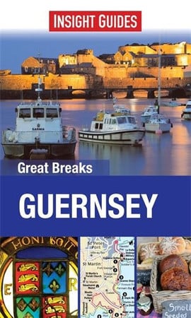 Guernsey by Boulton, Susie