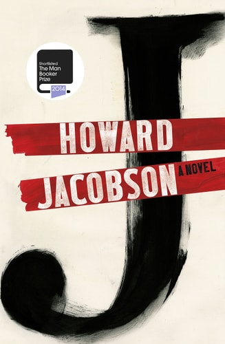 J: A NOVEL by H Jacobson