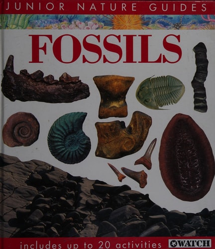 Fossils of the World by Chris Pellant