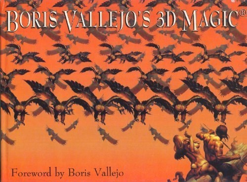 Boris Vallejo's (Spanish Edition) by Boris Vallejo