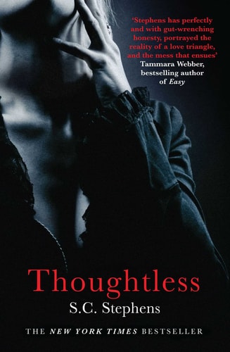 Thoughtless by S. C. Stephens