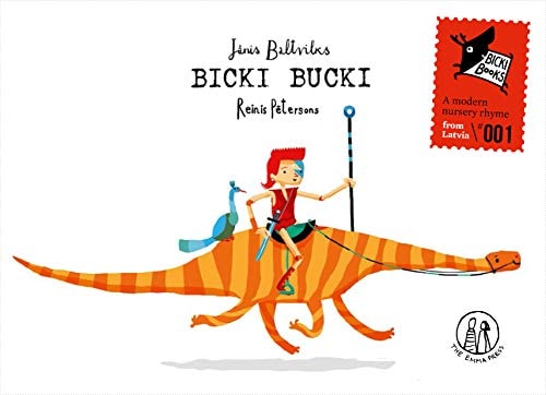 Bicki Bucki (Bicki-Books) by Janis Baltvilks