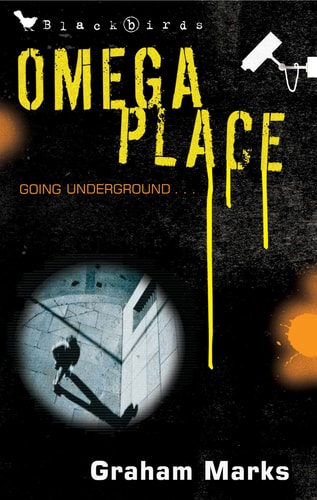 Omega Place (Bloomsbury Educational Editions) by Graham Marks