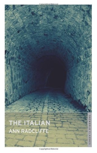 The Italian (Oneworld Classics) by Anne Radcliffe