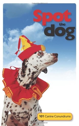Spot the Dog by weeks-marcus