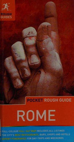 Rome by Rough Guides (Firm), Natasha Foges