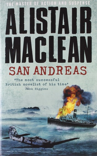 Xsan Andreas Bkp by Maclean Alistair