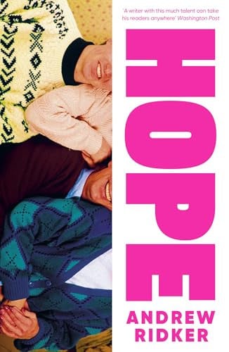 Hope by Ridker, Andrew