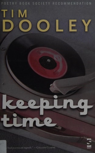 Keeping Time (Salt Modern Poets) by Tim Dooley
