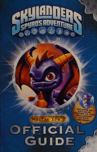 Master Eon's Official Guide by Sunbird