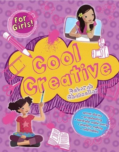 Cool Creative by Deborah Chancellor