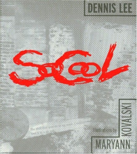 So Cool by Dennis Lee