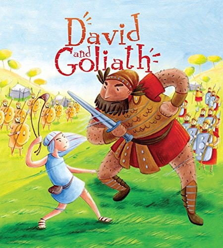 My First Bible Stories (Old Testament): David and Goliath by Katherine Sully