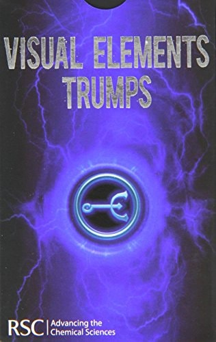 Visual Elements Trumps: RSC by Royal Society of Chemistry