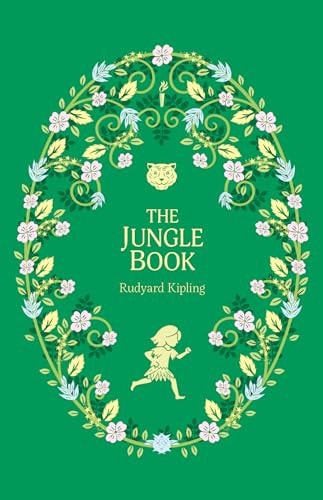 The Jungle Book by Rudyard Kipling