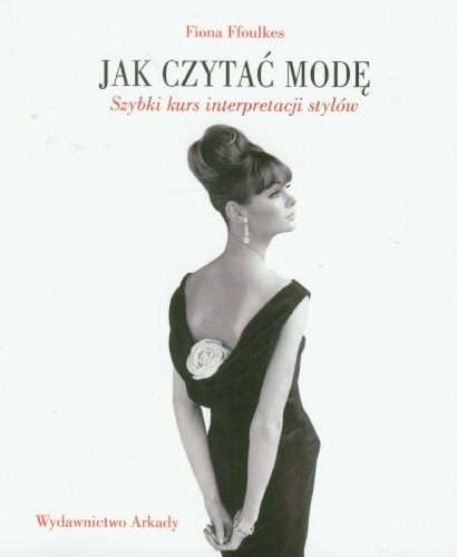 Jak czytac mode by Ffoulkes Fiona