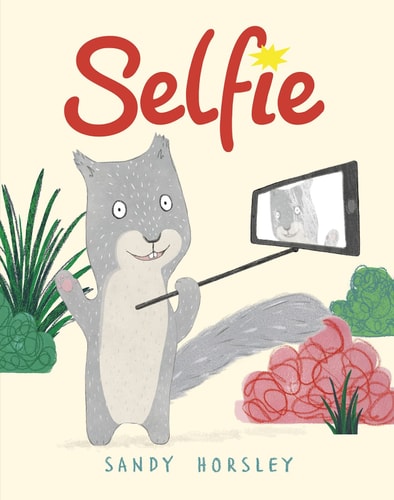 Selfie by Sandy Horsley
