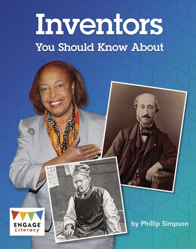 Inventors You Should Know About by Phillip Simpson