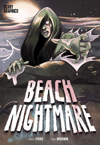 Beach Nightmare by Steve Foxe