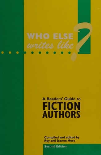 Who Else Writes Like? by unknown