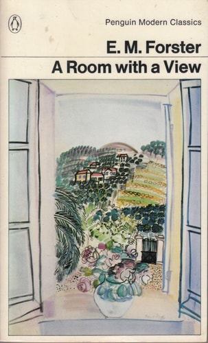 A Room With a View by E.M. Forster