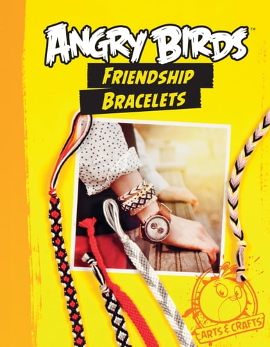 Angry Birds Friendship Bracelets by Rovio