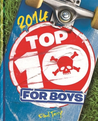 Top Ten for Boys 2014 by Paul Terry