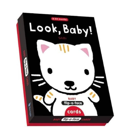 Look, Baby!. by Sami