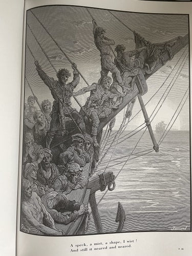 The Rime of the Ancient Mariner by Samuel Taylor Coleridge