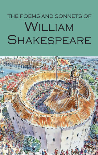 The poems & sonnets of William Shakespeare: with an introduction and bibliography by William Shakespeare