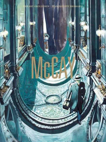 McCay by Thierry Smolderen