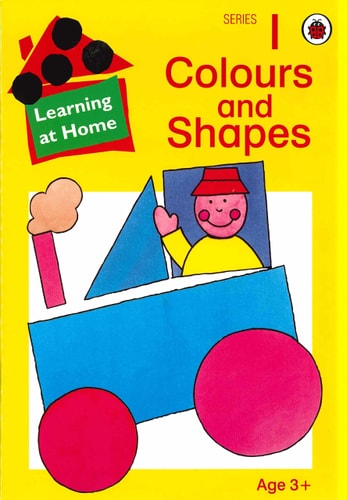 Learning At Home #2 Colours And Shapes by Mark Hurt